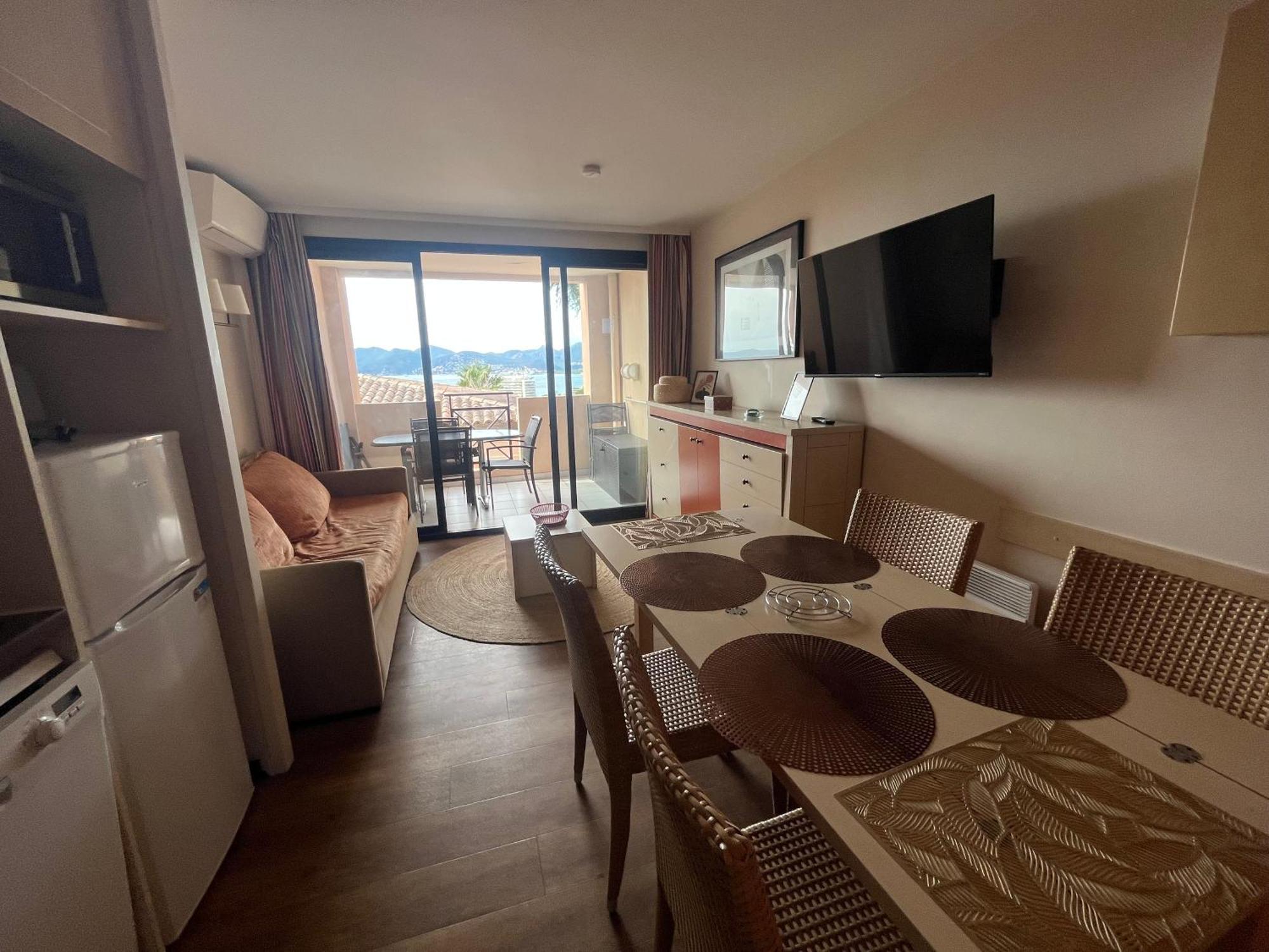 Appartement A Cannes Residence Villa Francia Luaran gambar